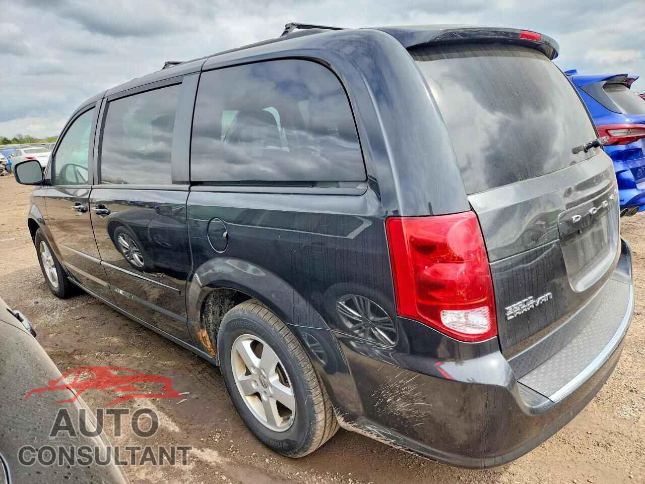 DODGE CARAVAN 2013 - 2C4RDGCG1DR550252