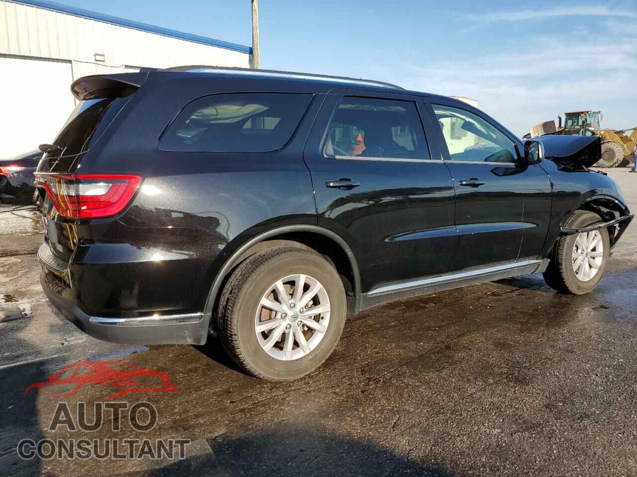 DODGE DURANGO 2024 - 1C4RDJAG4RC115001