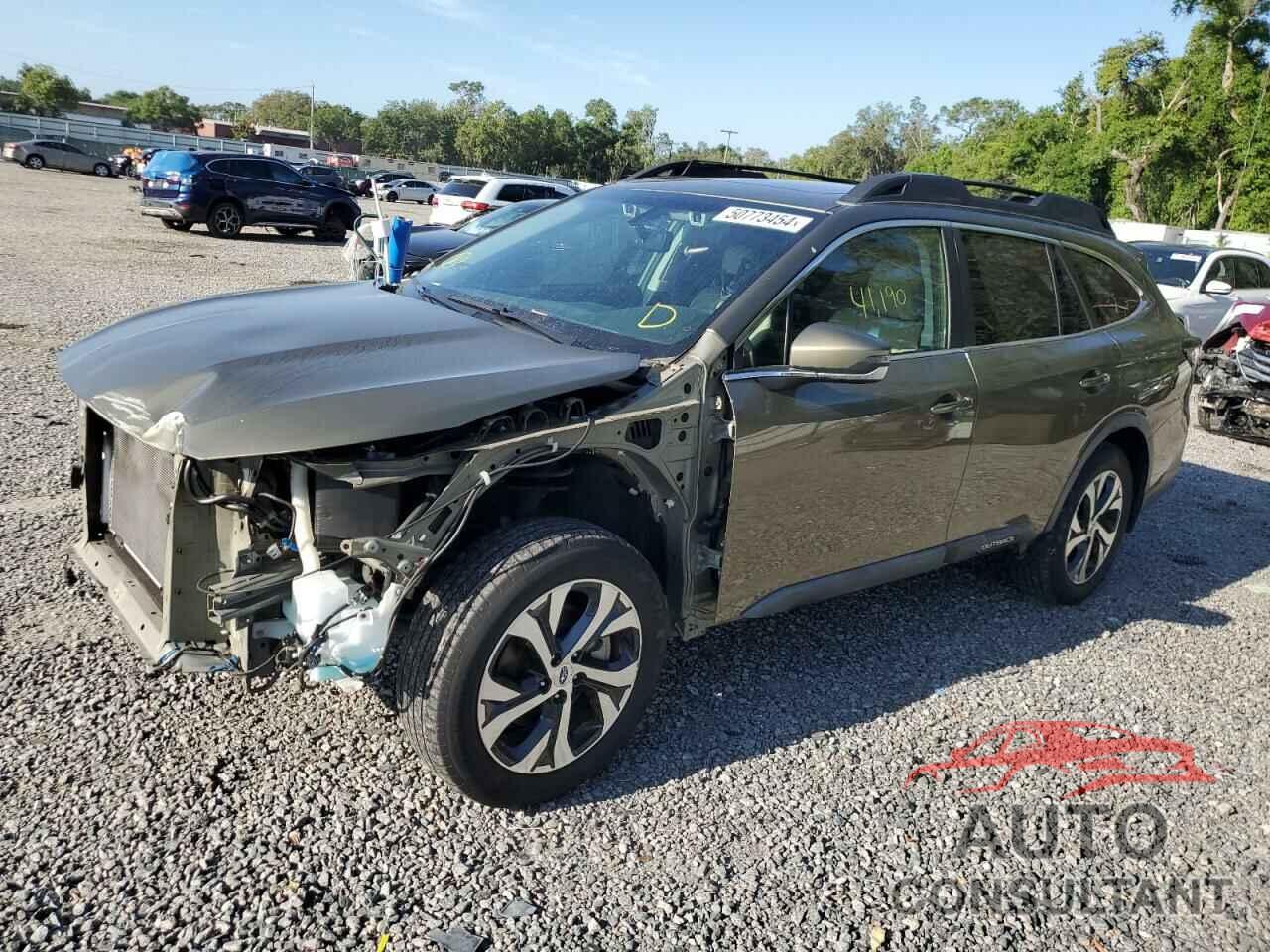 SUBARU OUTBACK 2020 - 4S4BTANC7L3138819