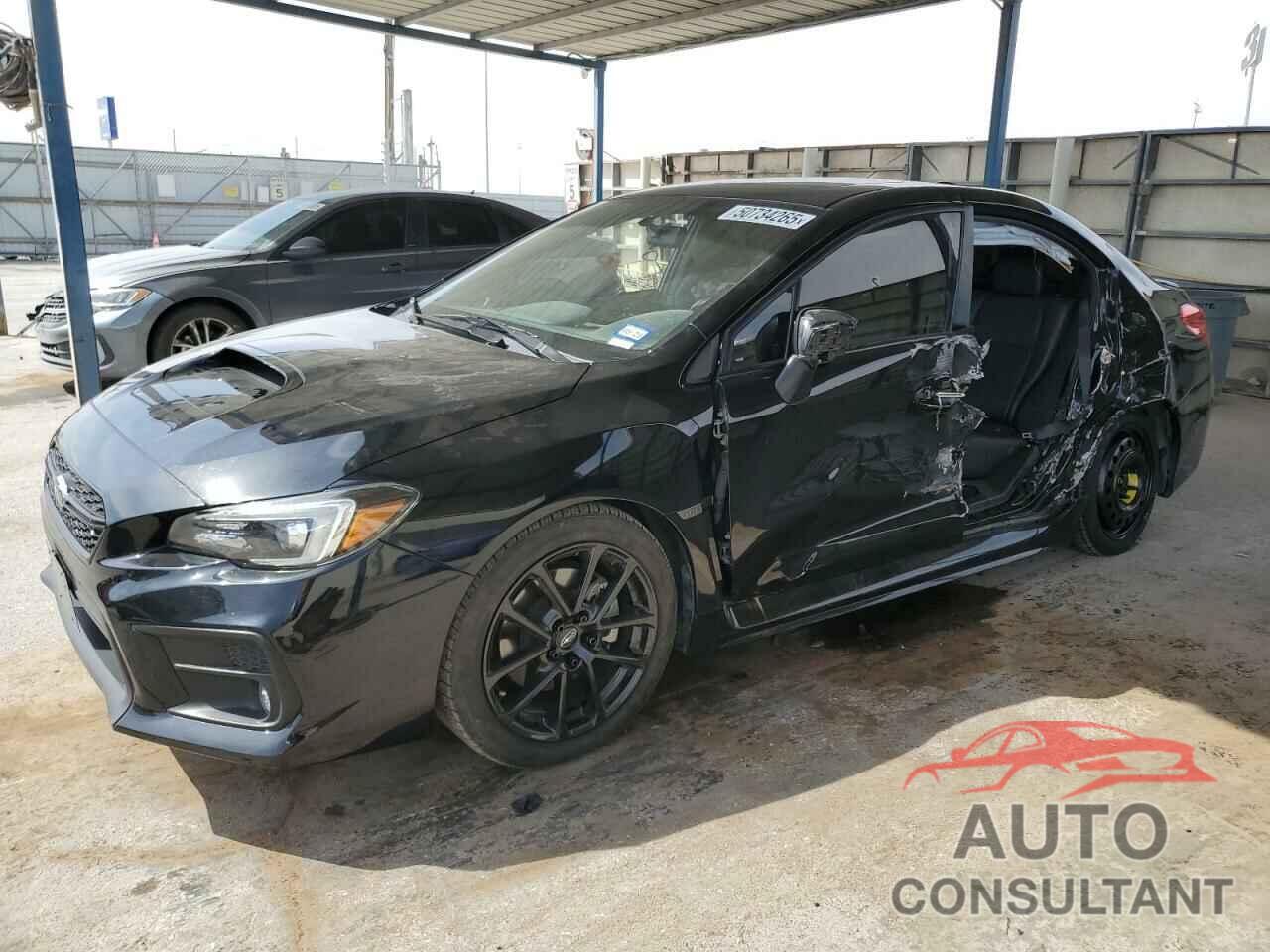 SUBARU WRX 2020 - JF1VA1H65L9819397