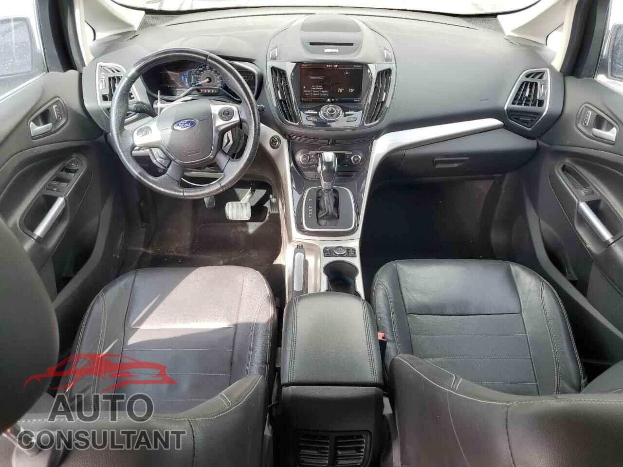 FORD CMAX 2013 - 1FADP5BU6DL530820