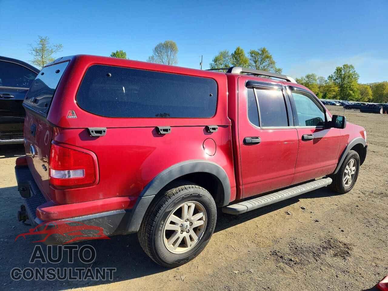 FORD EXPLORER 2010 - 1FMEU5BE4AUF04847