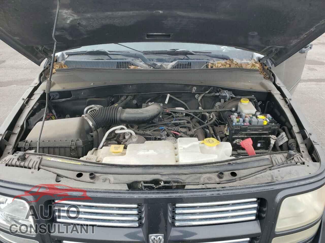 DODGE NITRO 2011 - 1D4PU5GK5BW541328