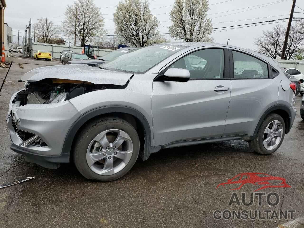 HONDA HR-V 2022 - 3CZRU6H36NM735576