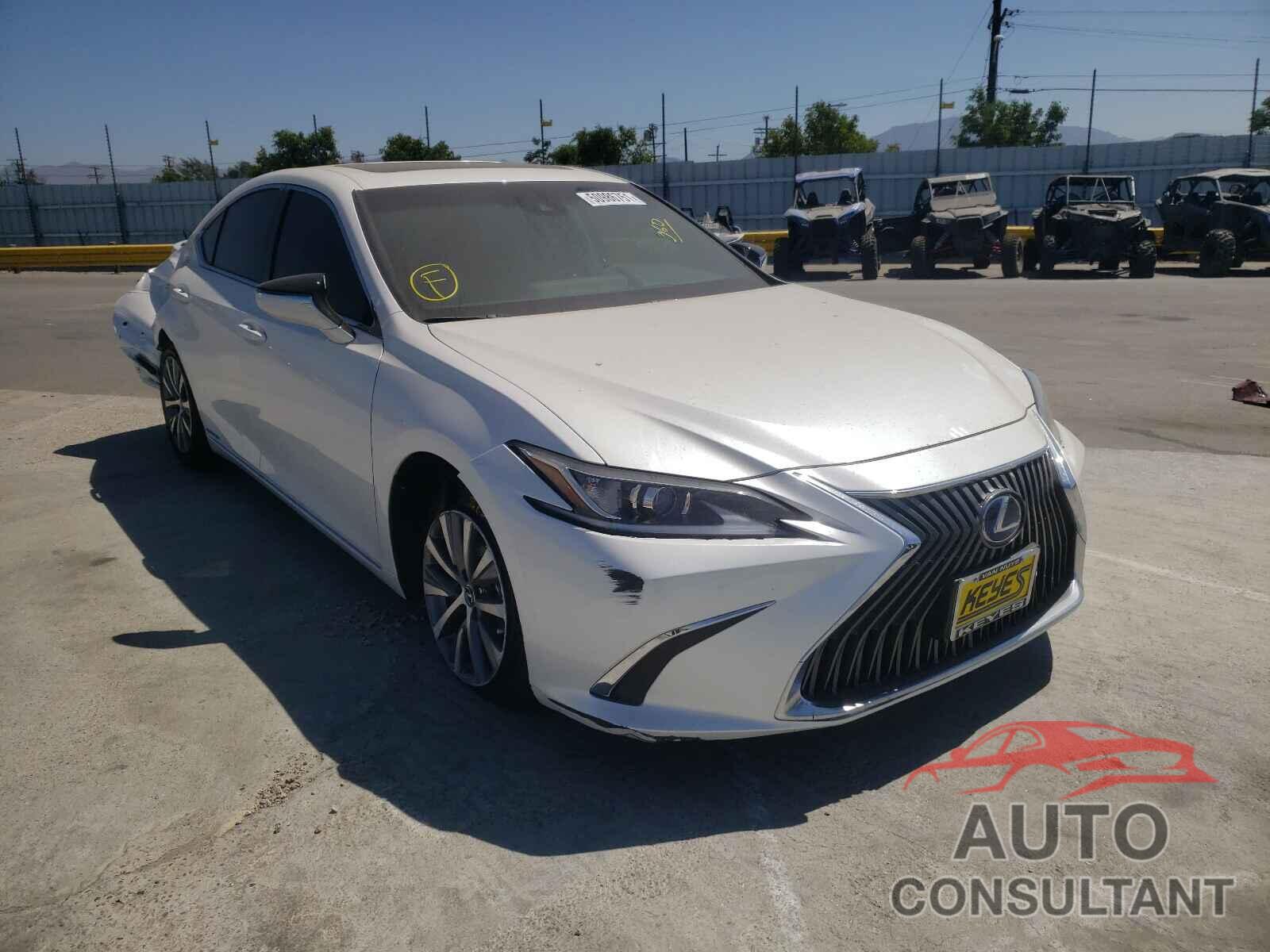 LEXUS ES300 2021 - 58ACA1C18MU008032