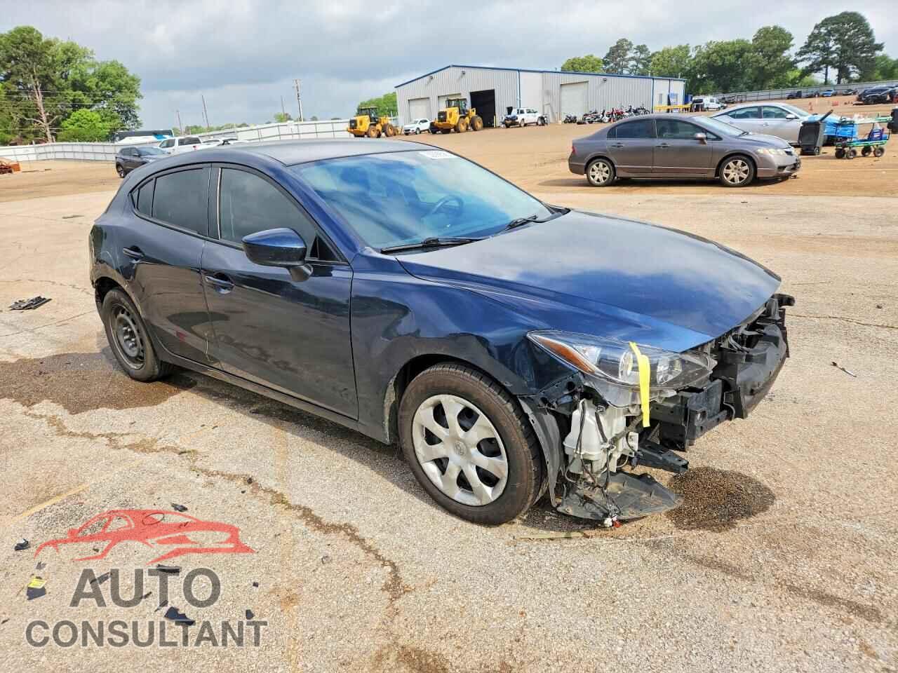 MAZDA 3 2016 - 3MZBM1J76GM298945