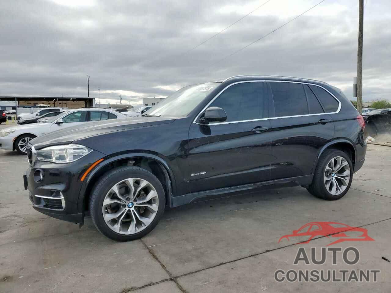 BMW X5 2015 - 5UXKR2C59F0H38066