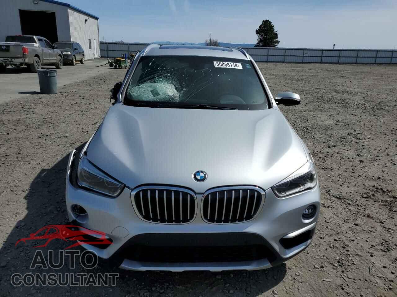BMW X1 2016 - WBXHT3C31GP887355