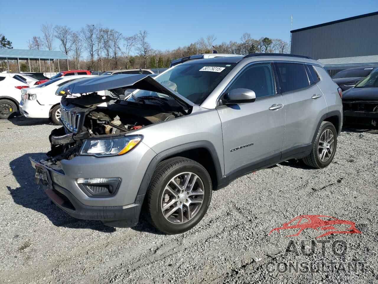 JEEP COMPASS 2020 - 3C4NJCBB5LT158859
