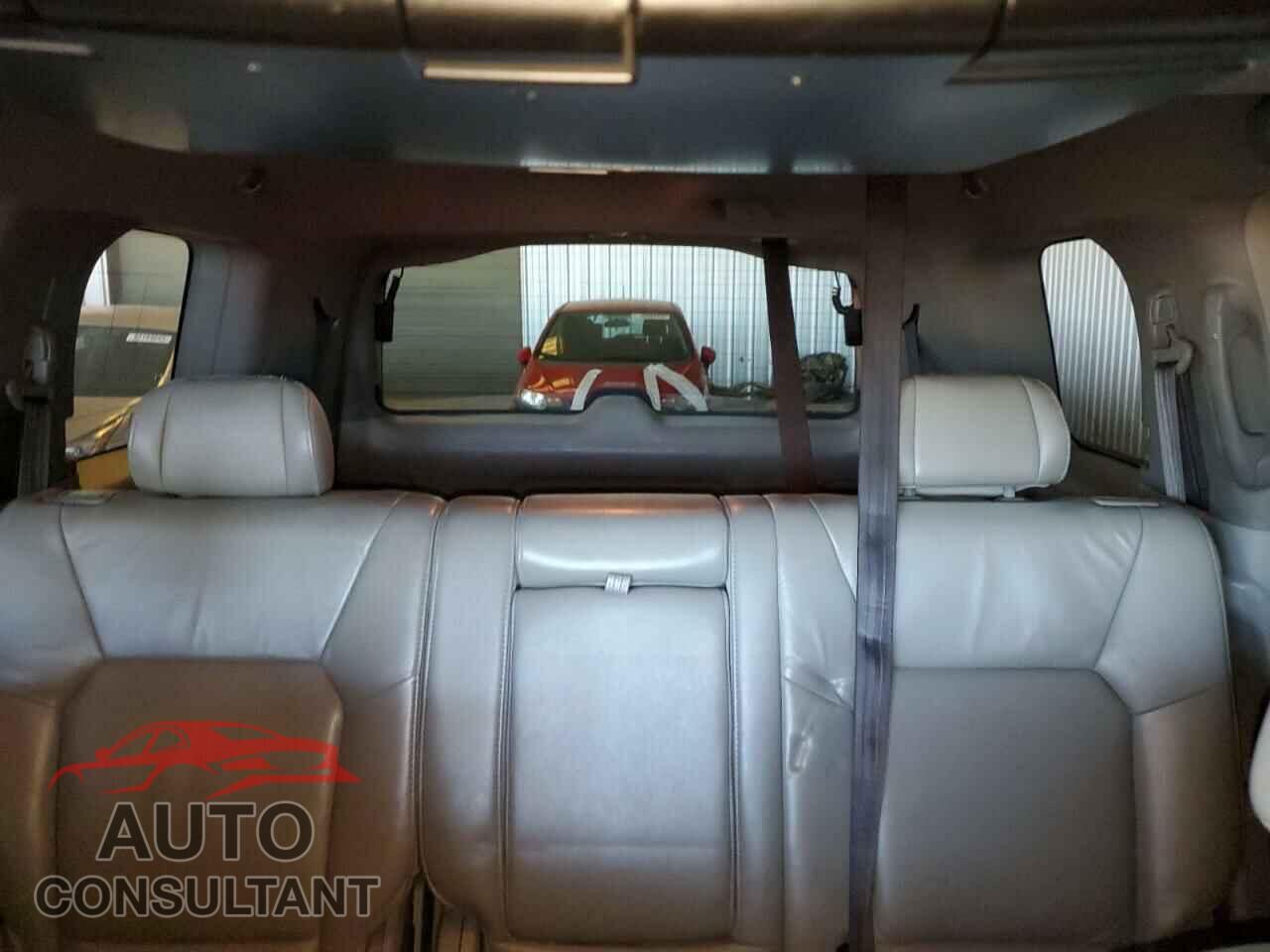 HONDA PILOT 2009 - 5FNYF38579B000532