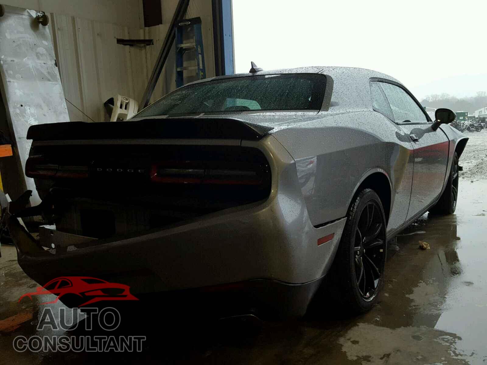 DODGE CHALLENGER 2016 - 2C3CDZAG7GH256941