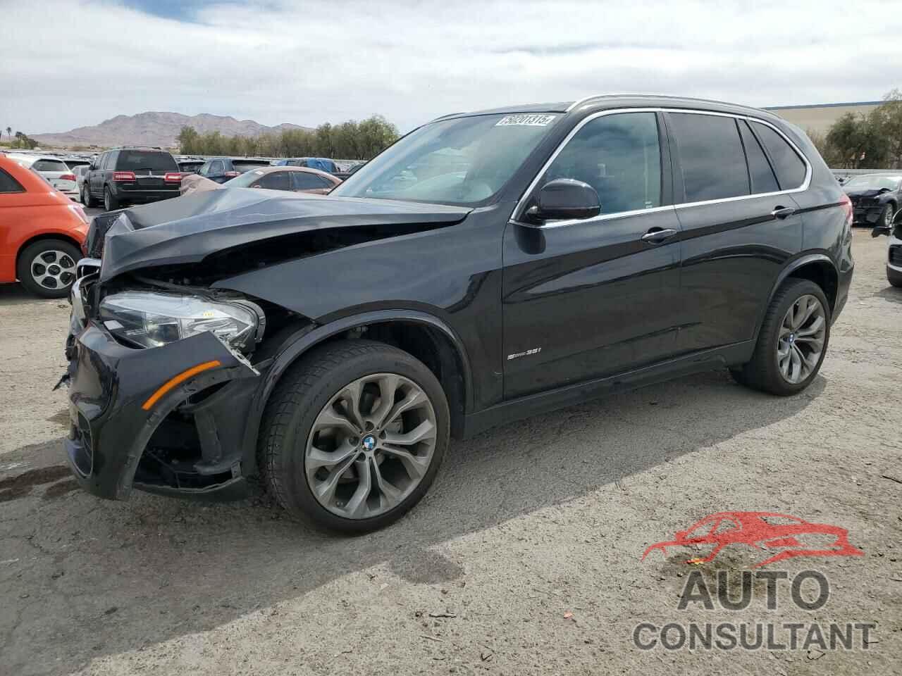 BMW X5 2015 - 5UXKR2C50F0H39185