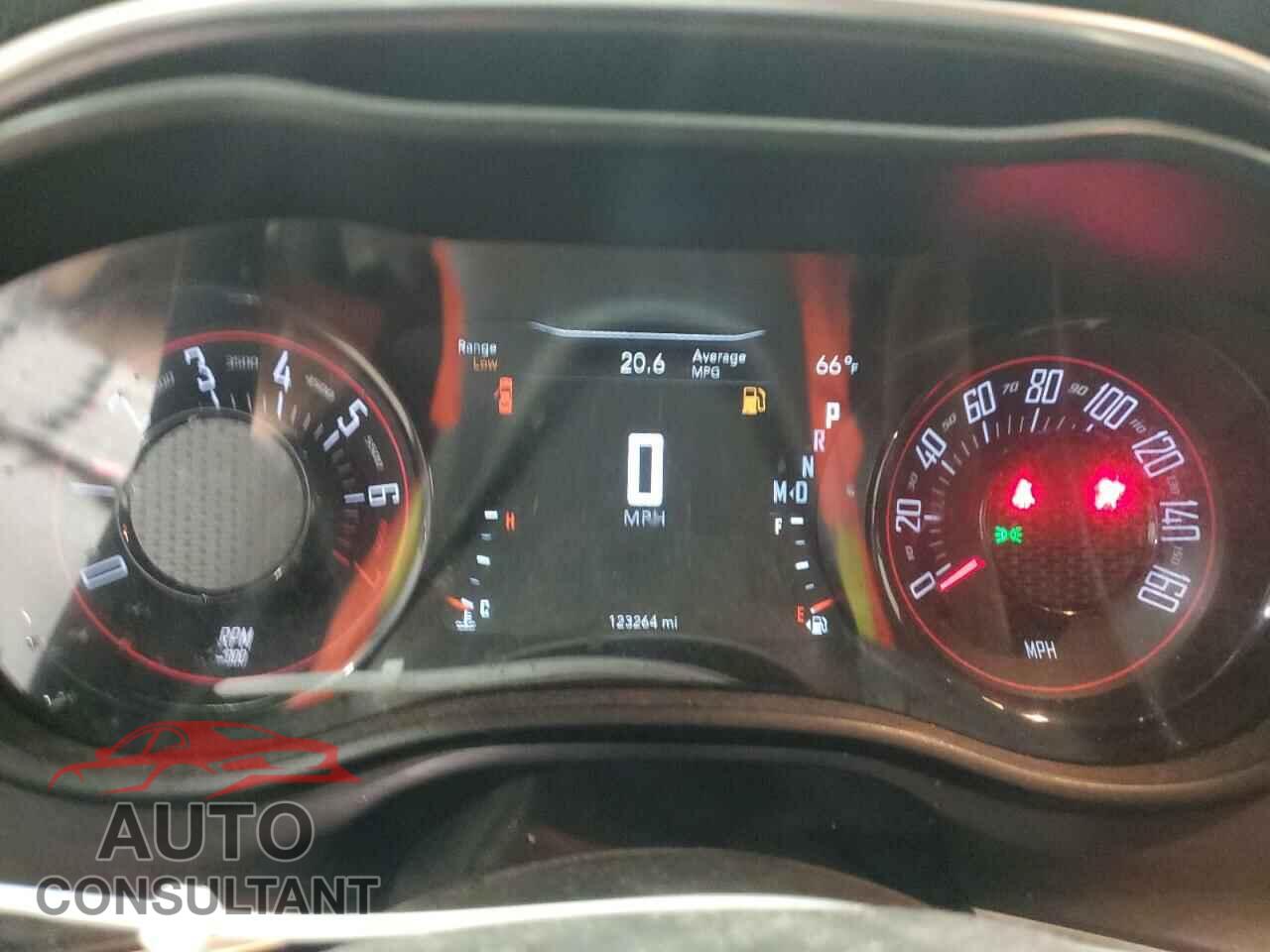 DODGE CHALLENGER 2016 - 2C3CDZAG5GH236445