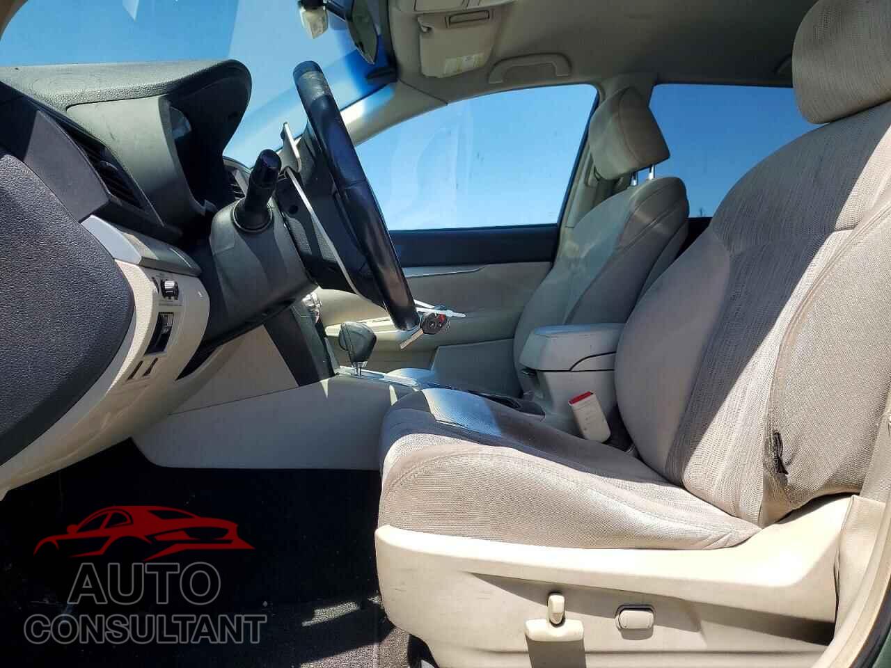 SUBARU OUTBACK 2013 - 4S4BRBBC8D3266299