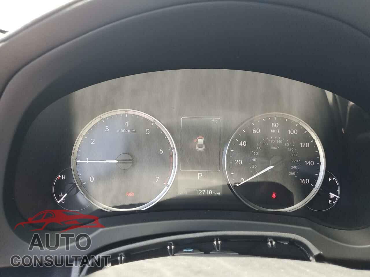 LEXUS IS 2023 - JTHCA1D25P5124076