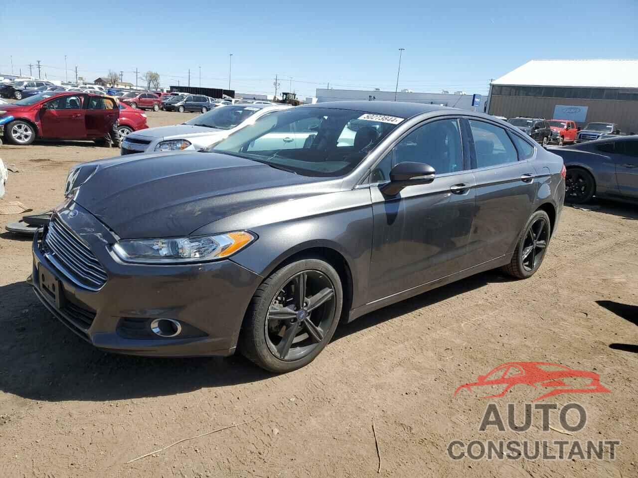 FORD FUSION 2016 - 3FA6P0HD0GR353013