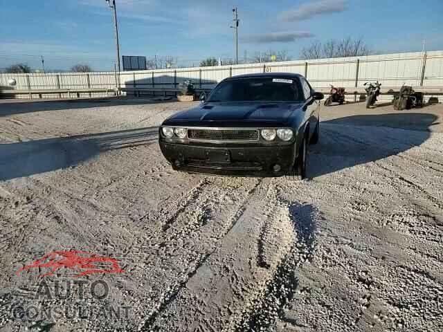 DODGE CHALLENGER 2014 - 2C3CDYAG2EH277364