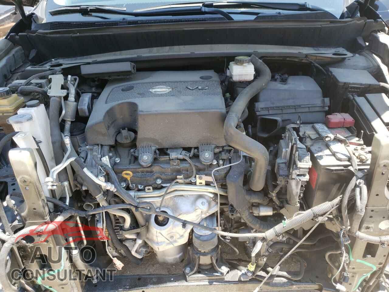 NISSAN PATHFINDER 2016 - 5N1AR2MN4GC644875