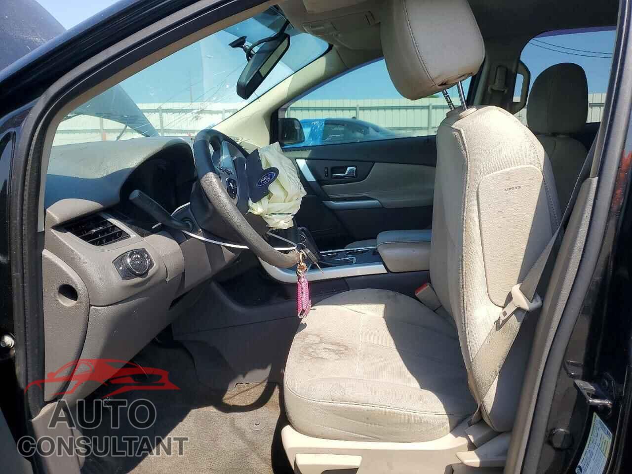 FORD EDGE 2013 - 2FMDK3GC9DBC95435