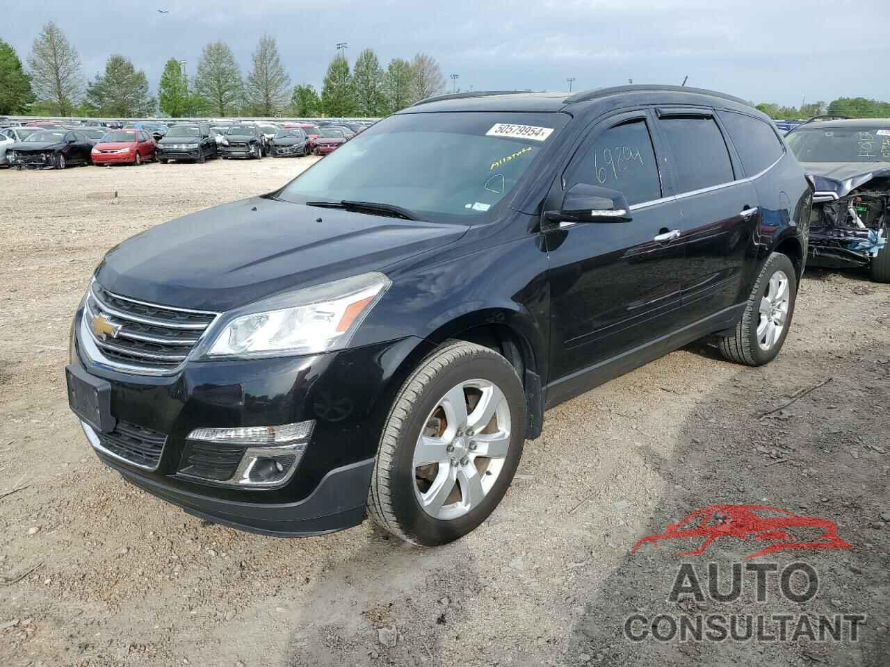 CHEVROLET TRAVERSE 2017 - 1GNKRGKD5HJ322136