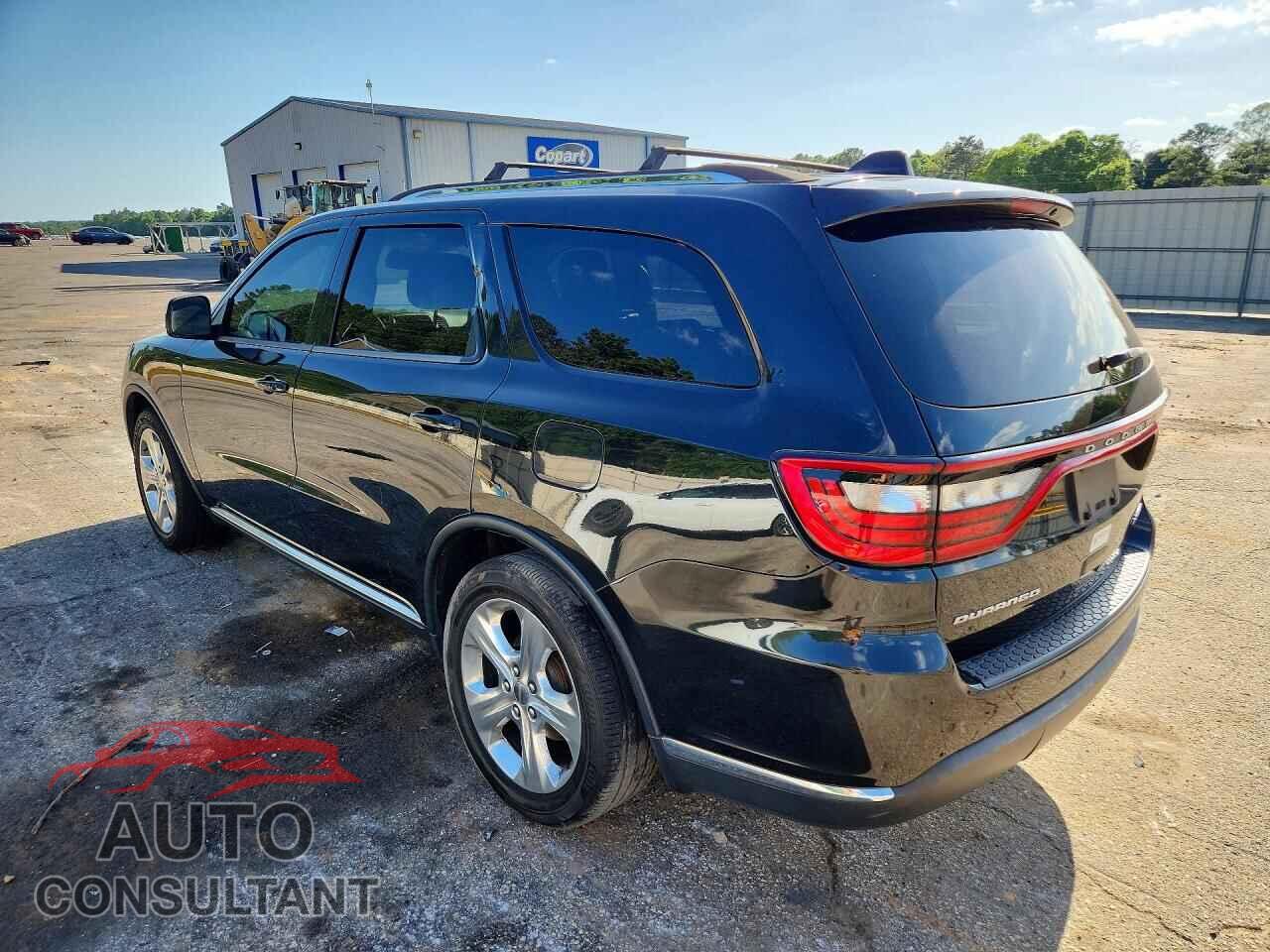 DODGE DURANGO 2014 - 1C4RDHDG2EC502306
