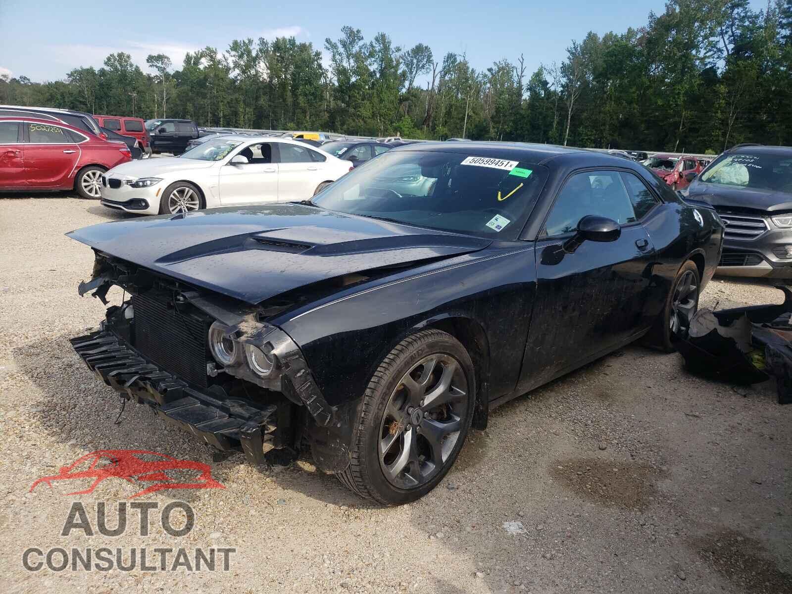 DODGE CHALLENGER 2017 - 2C3CDZAG8HH516944