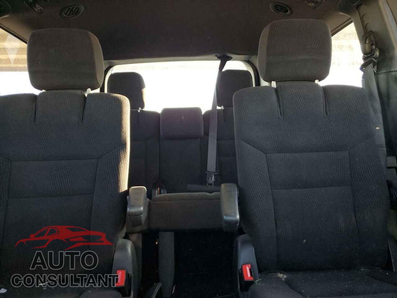 DODGE CARAVAN 2018 - 2C4RDGBG7JR200072