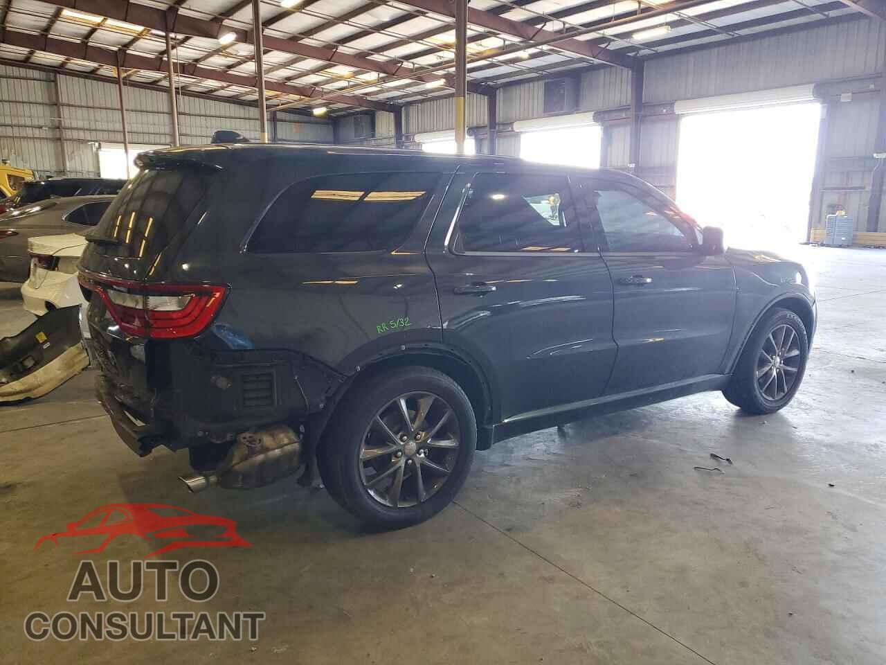 DODGE DURANGO 2016 - 1C4RDHAG3GC340693