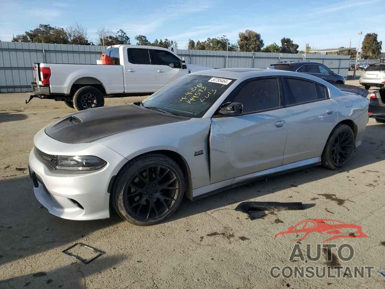 DODGE CHARGER 2019 - 2C3CDXCTXKH635746