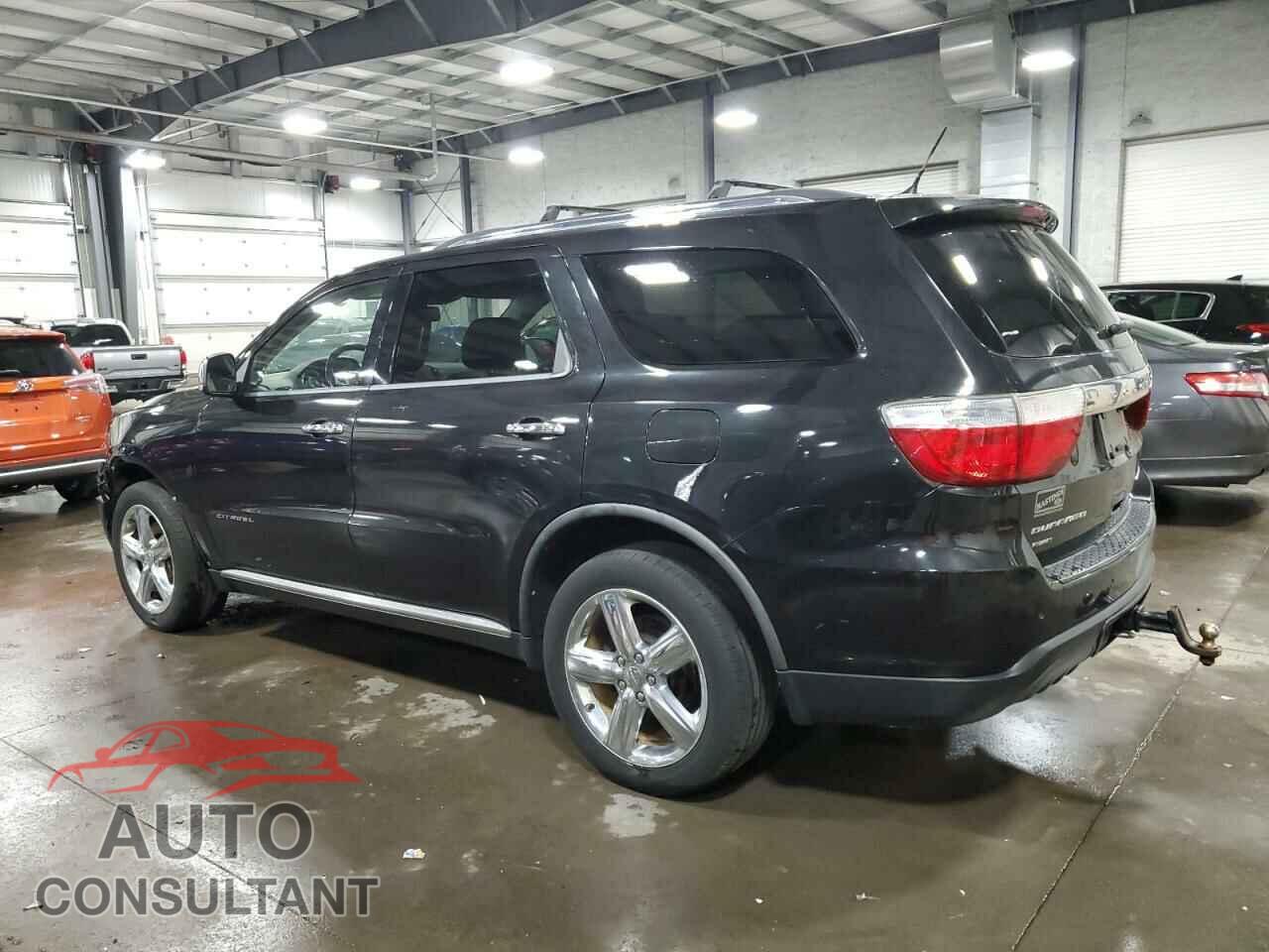 DODGE DURANGO 2012 - 1C4RDJEG4CC170002