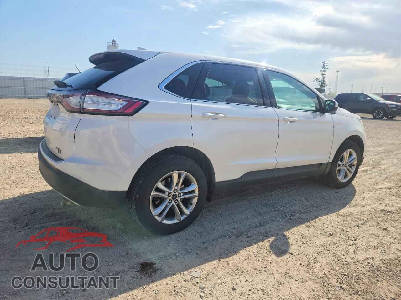 FORD EDGE 2017 - 2FMPK4J82HBB15869