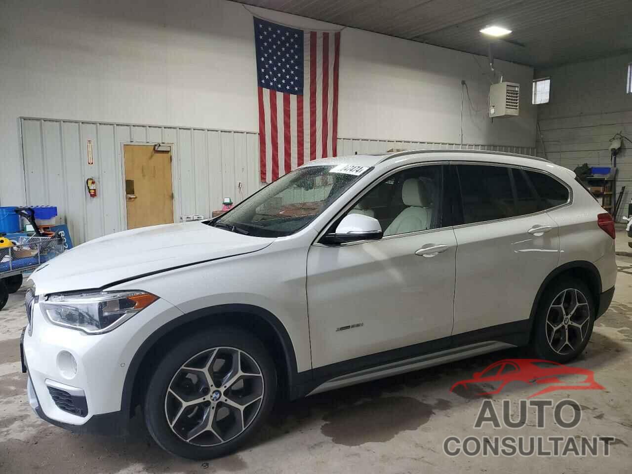 BMW X1 2016 - WBXHT3C38G5E48958