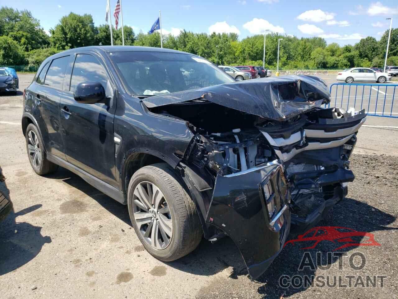MITSUBISHI OUTLANDER 2020 - JA4AP3AU1LU003273