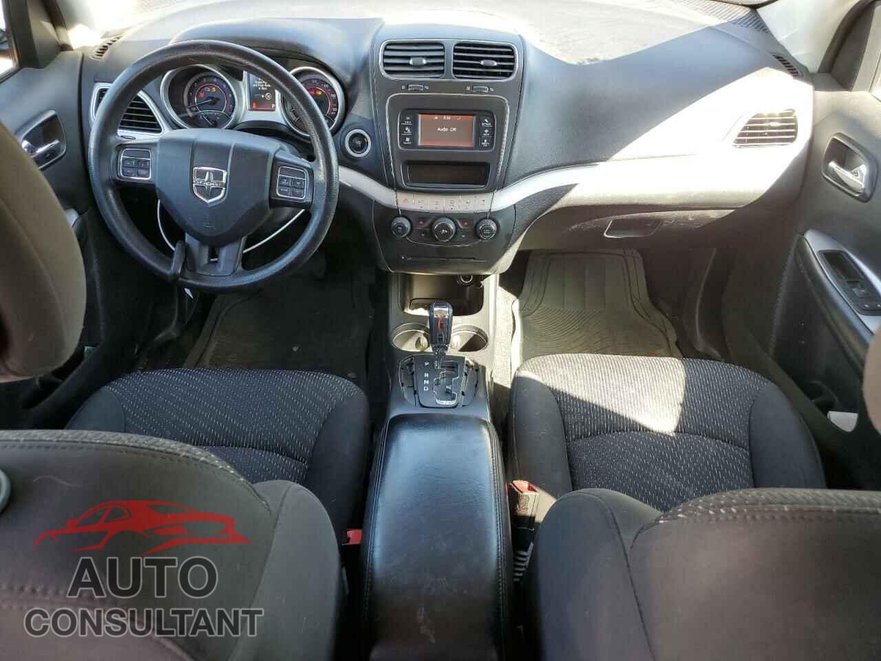 DODGE JOURNEY 2016 - 3C4PDCAB3GT104807