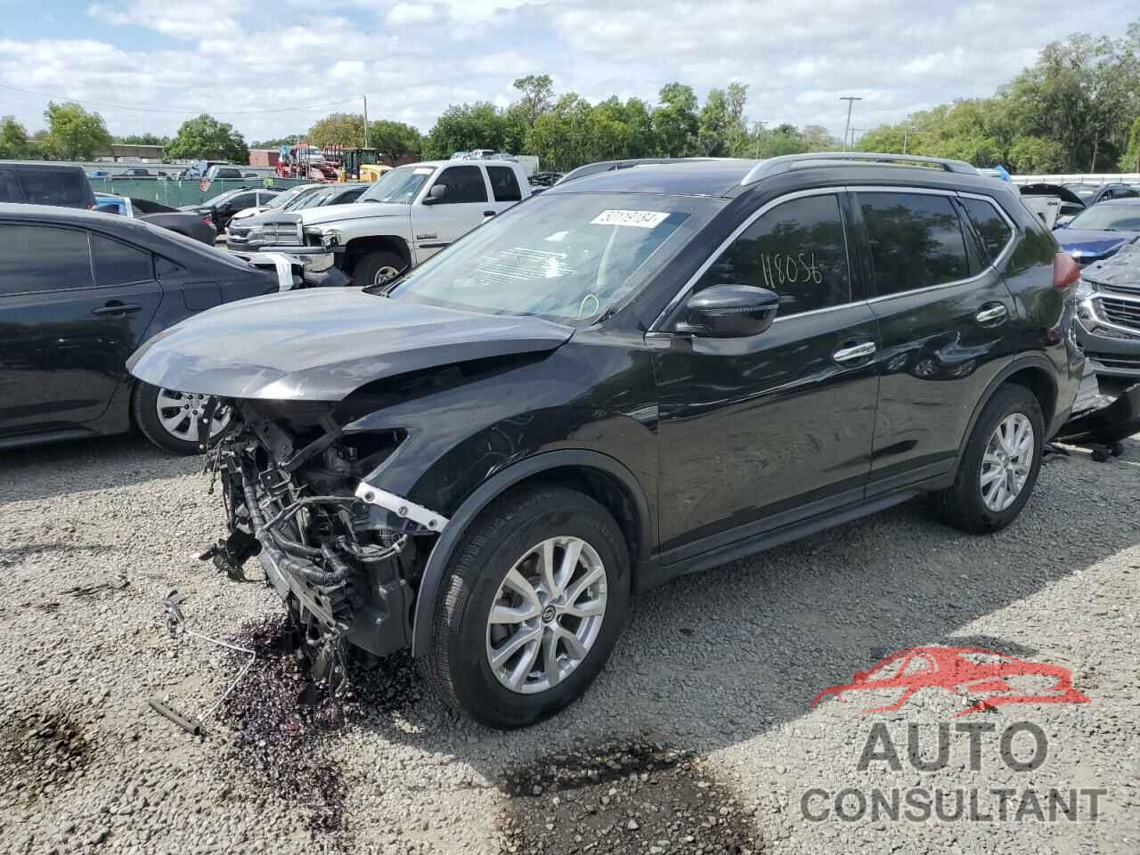 NISSAN ROGUE 2019 - 5N1AT2MV2KC760876