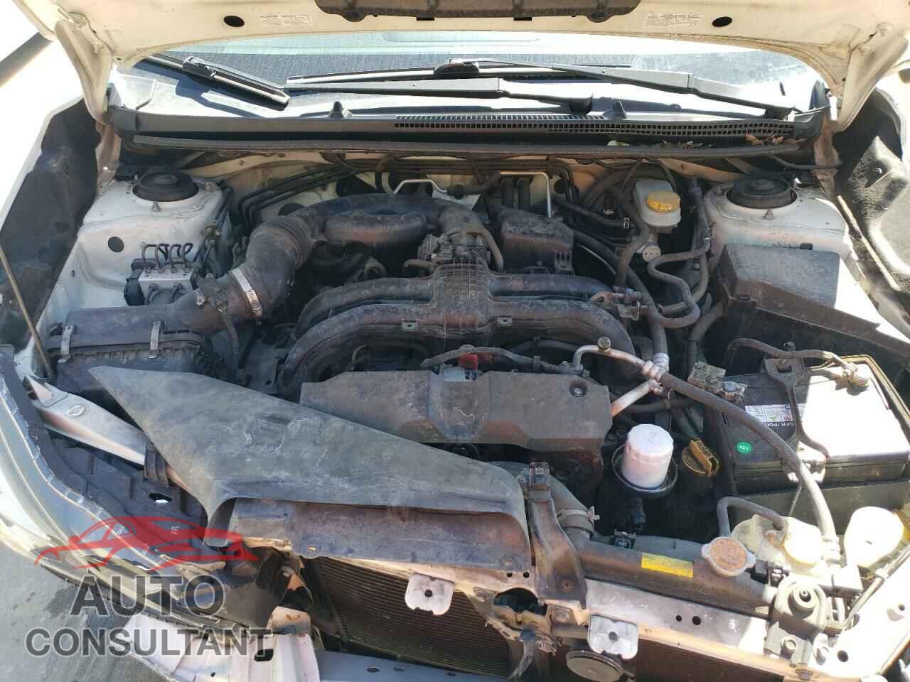 SUBARU XV 2014 - JF2GPACC4E9345266