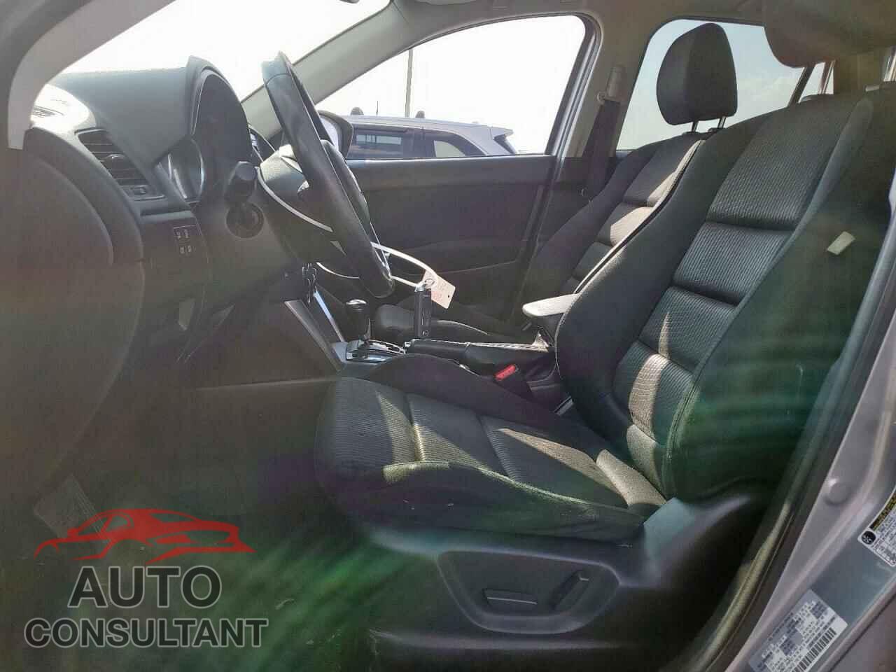 MAZDA CX-5 2013 - JM3KE2CE3D0124418
