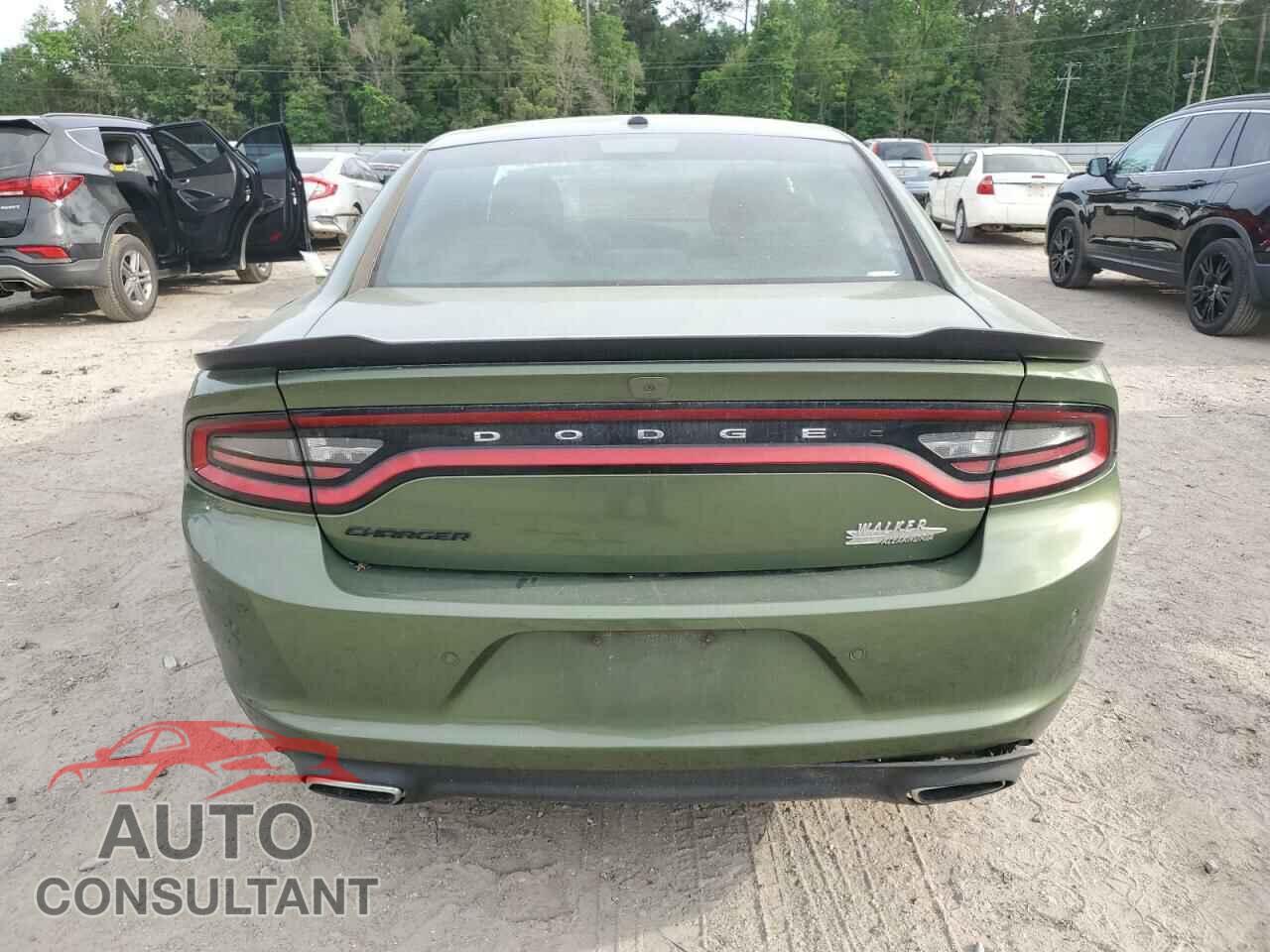DODGE CHARGER 2018 - 2C3CDXBG9JH220968