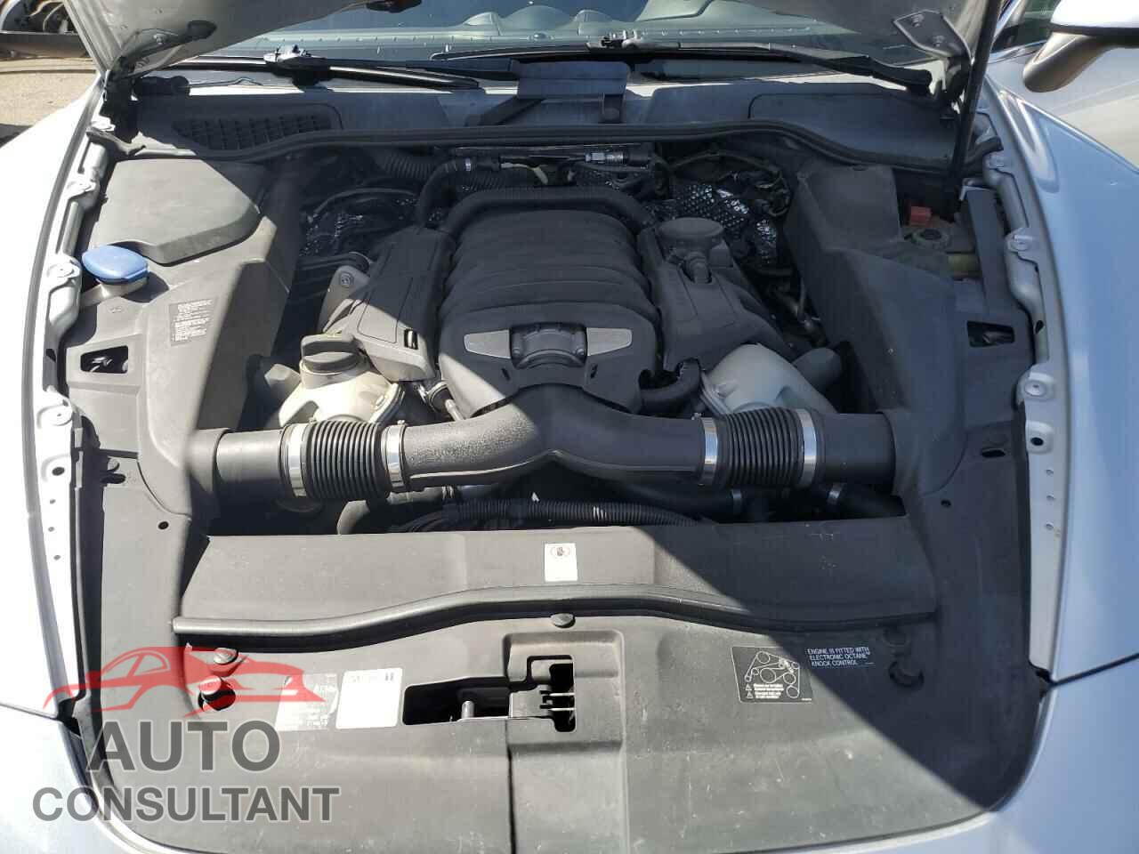 PORSCHE CAYENNE 2011 - WP1AB2A25BLA54887
