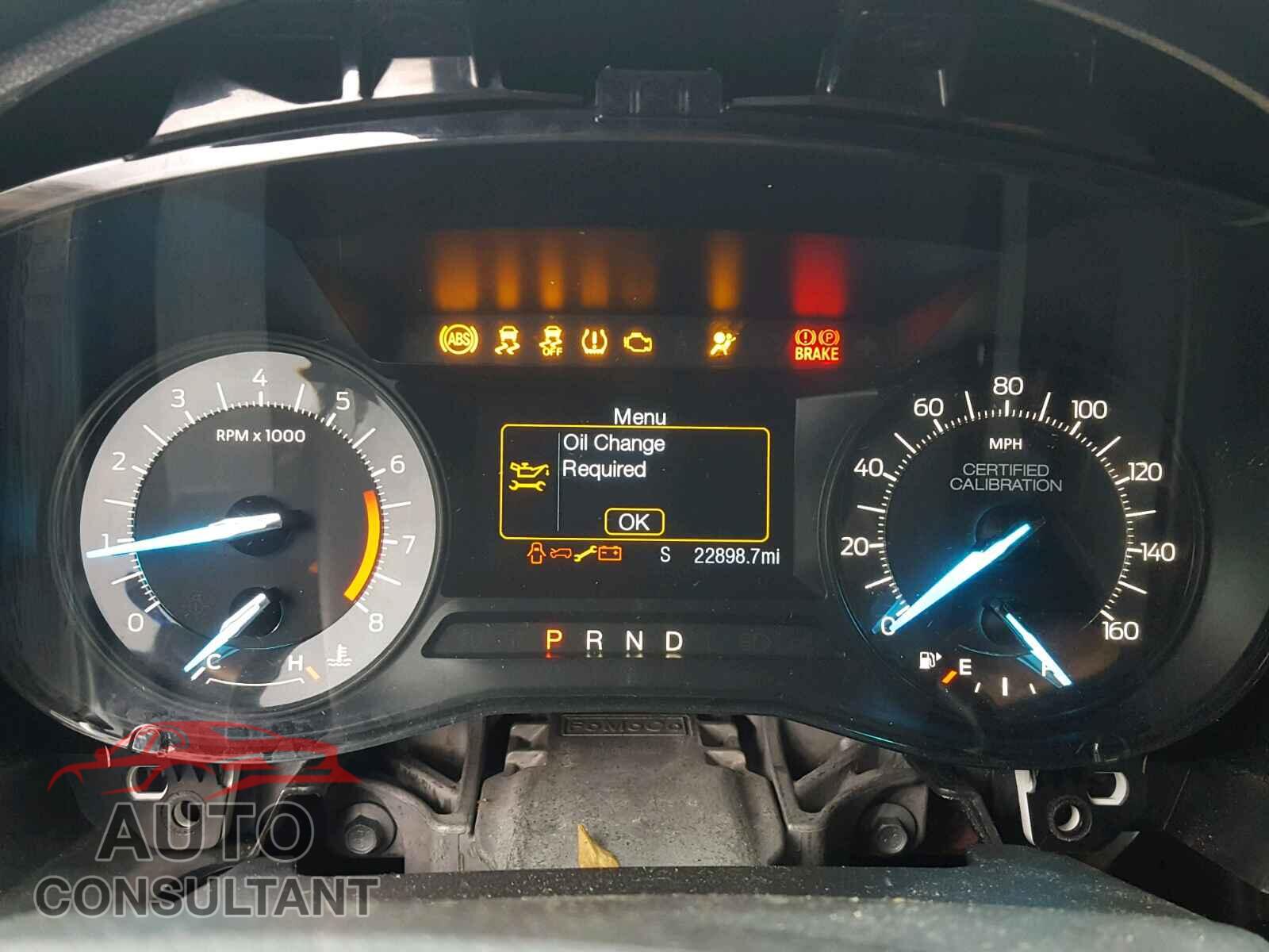 FORD EXPLORER P 2017 - 1FM5K8AR3HGC62959