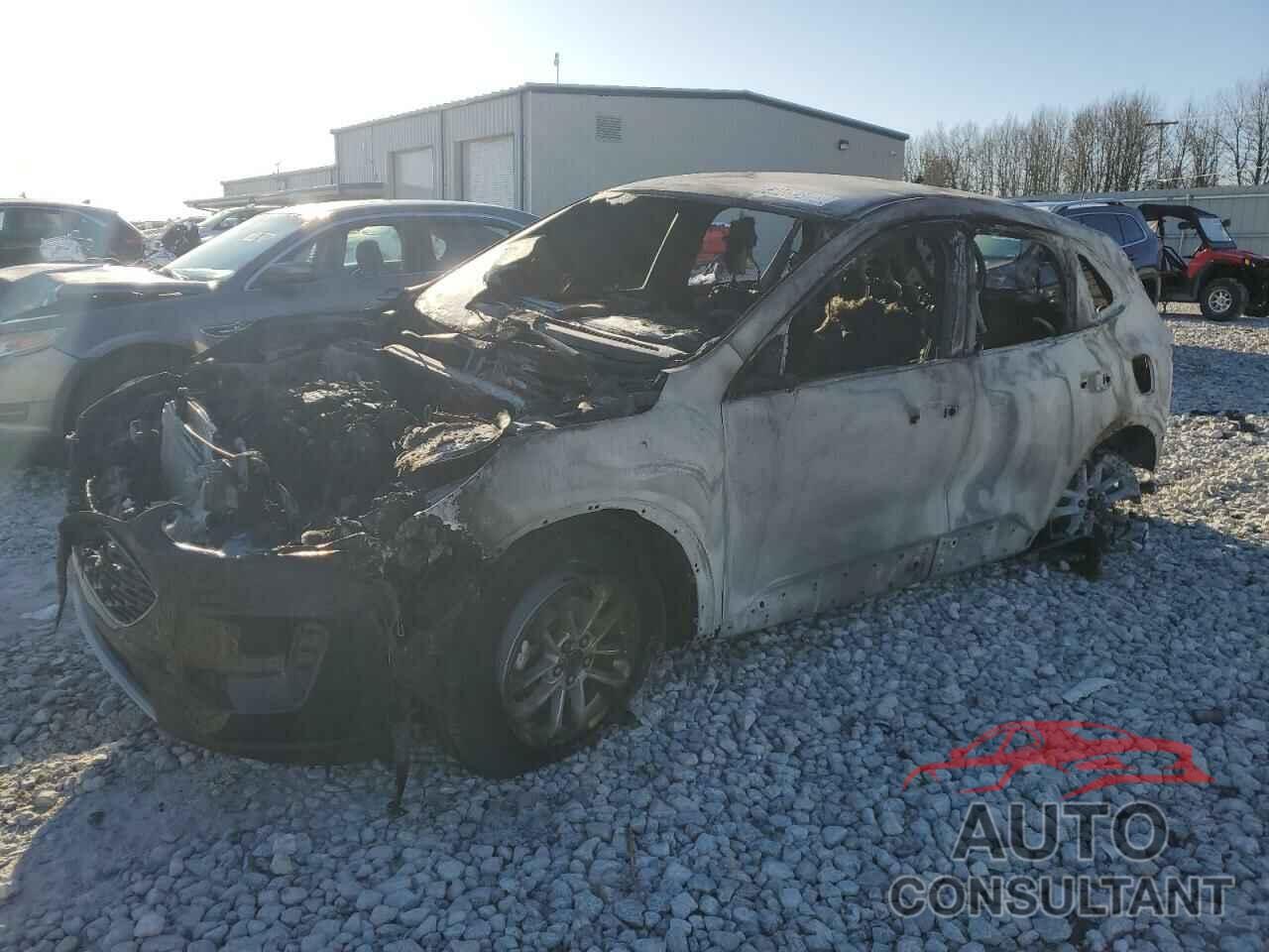 FORD ESCAPE 2020 - 1FMCU9G6XLUB86378