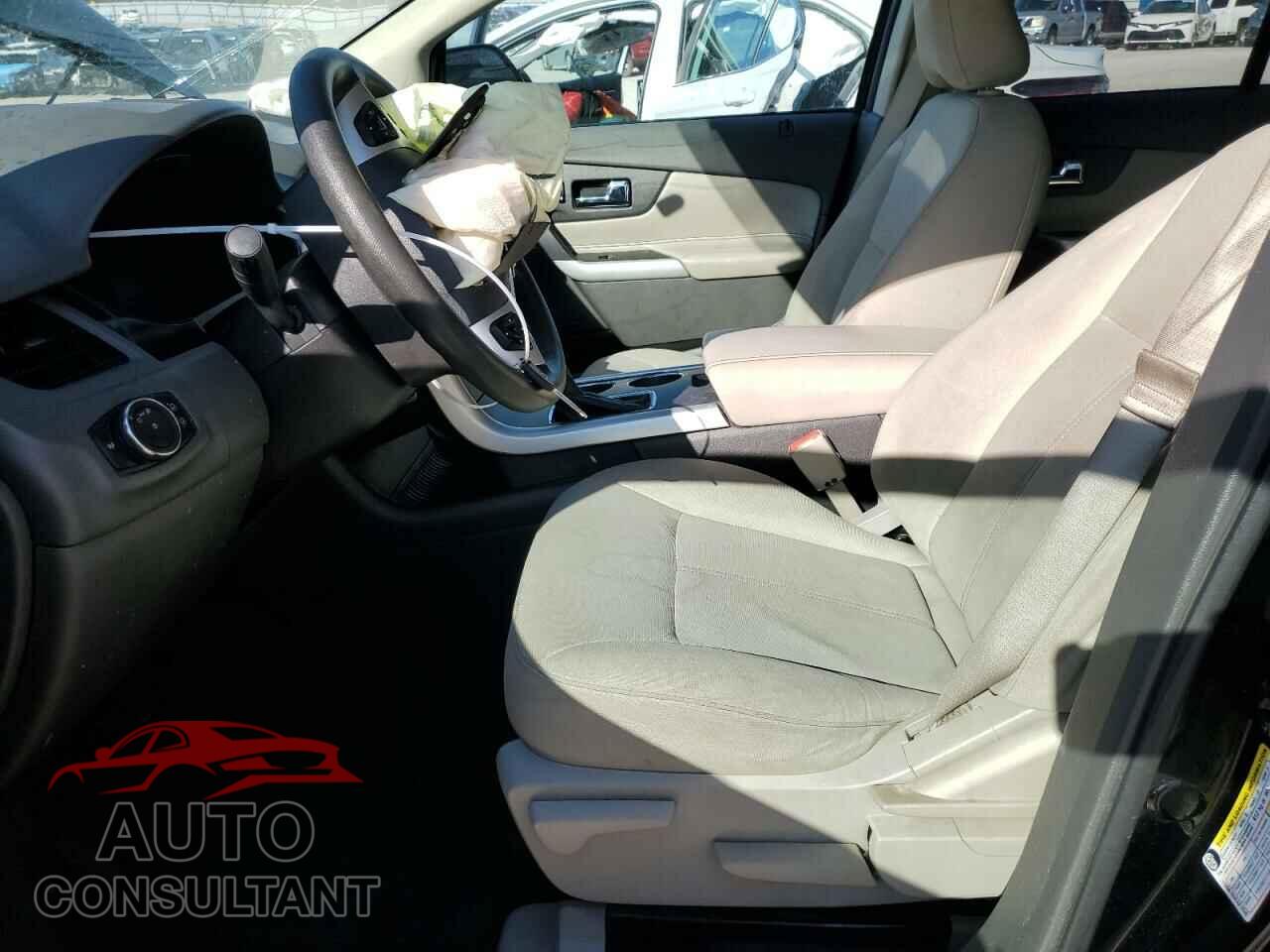 FORD EDGE 2012 - 2FMDK3GC6CBA33287