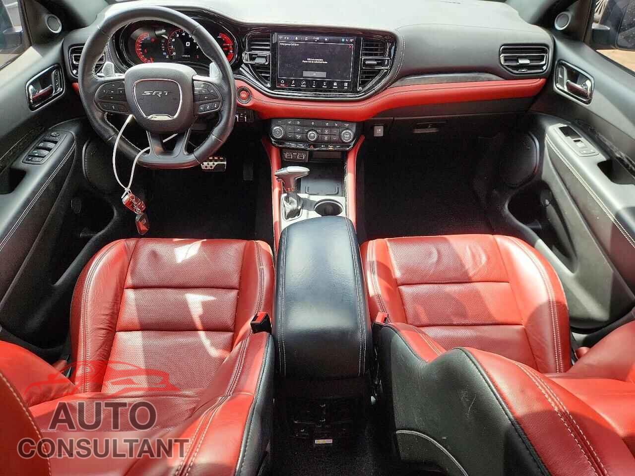 DODGE DURANGO 2023 - 1C4SDJH99PC556709