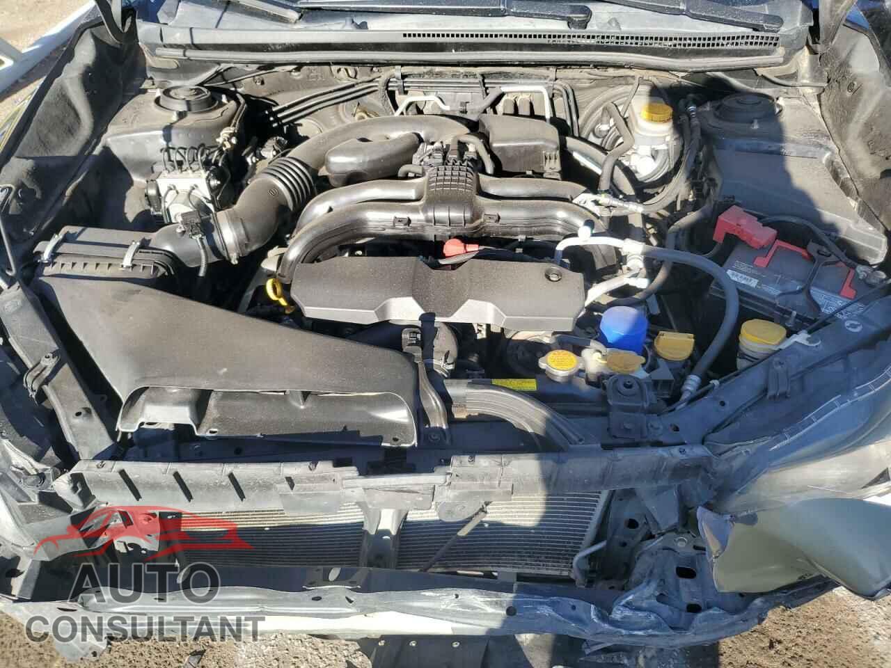 SUBARU XV 2013 - JF2GPACC3D2210884