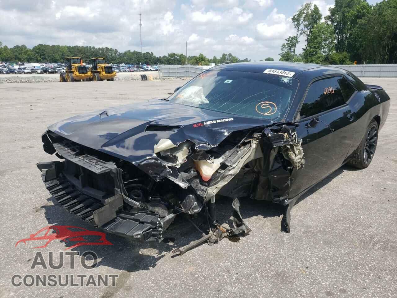 DODGE CHALLENGER 2017 - 2C3CDZBT0HH658197