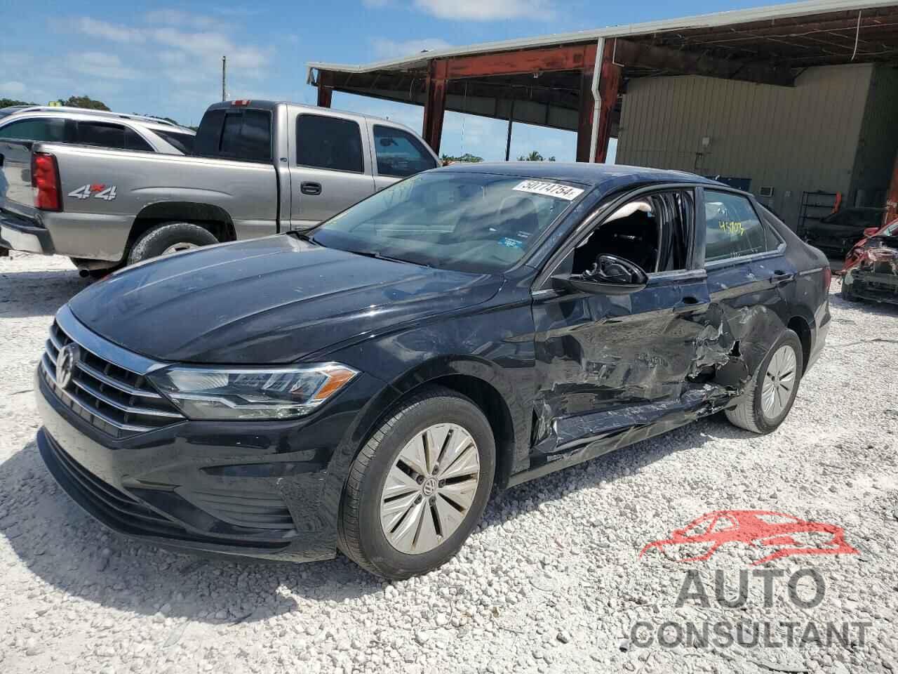 VOLKSWAGEN JETTA 2020 - 3VWCB7BU1LM015752