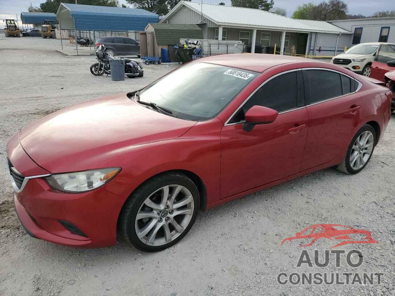 MAZDA 6 2016 - JM1GJ1V55G1483981