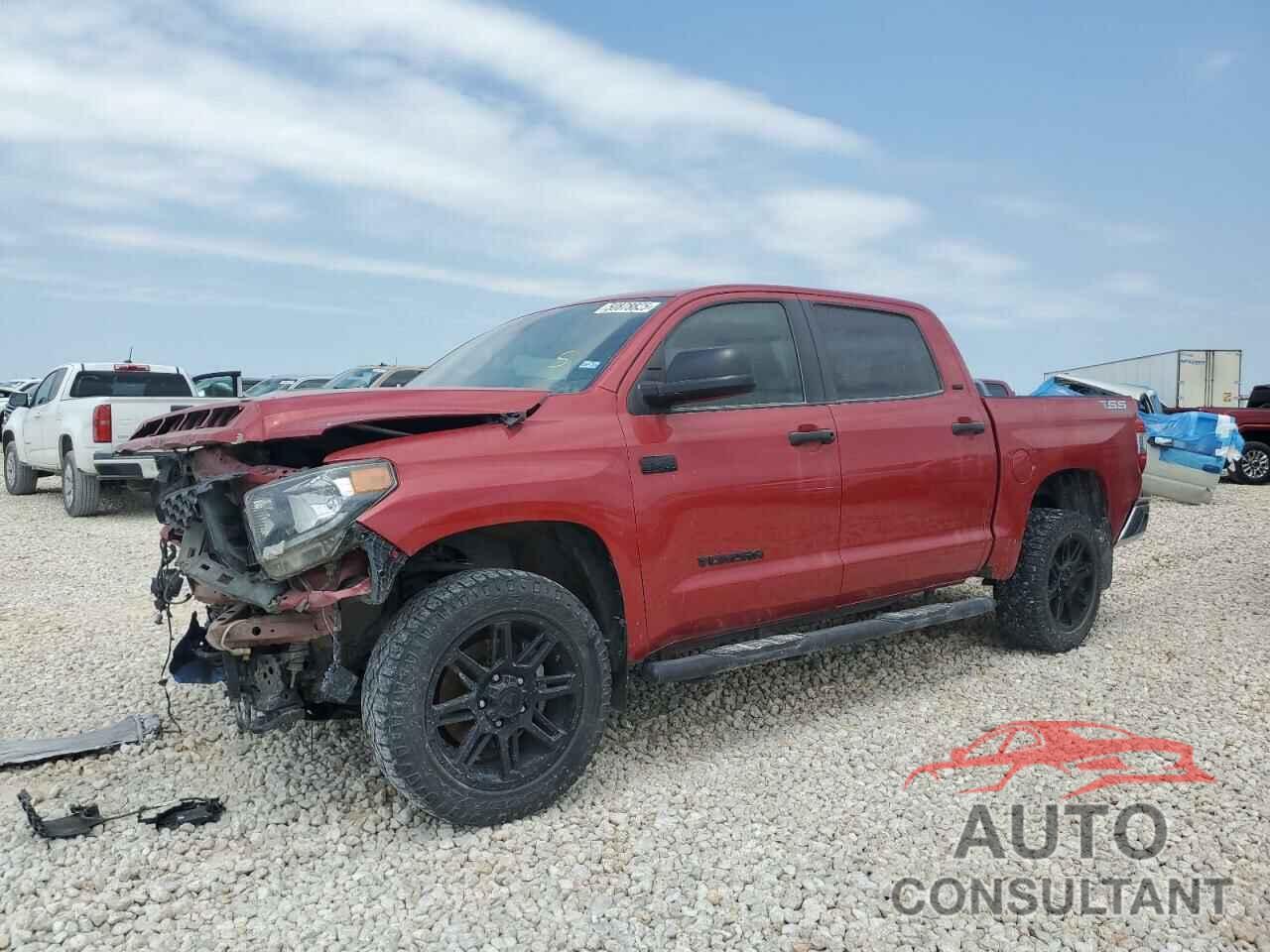 TOYOTA TUNDRA 2020 - 5TFDY5F14LX883961