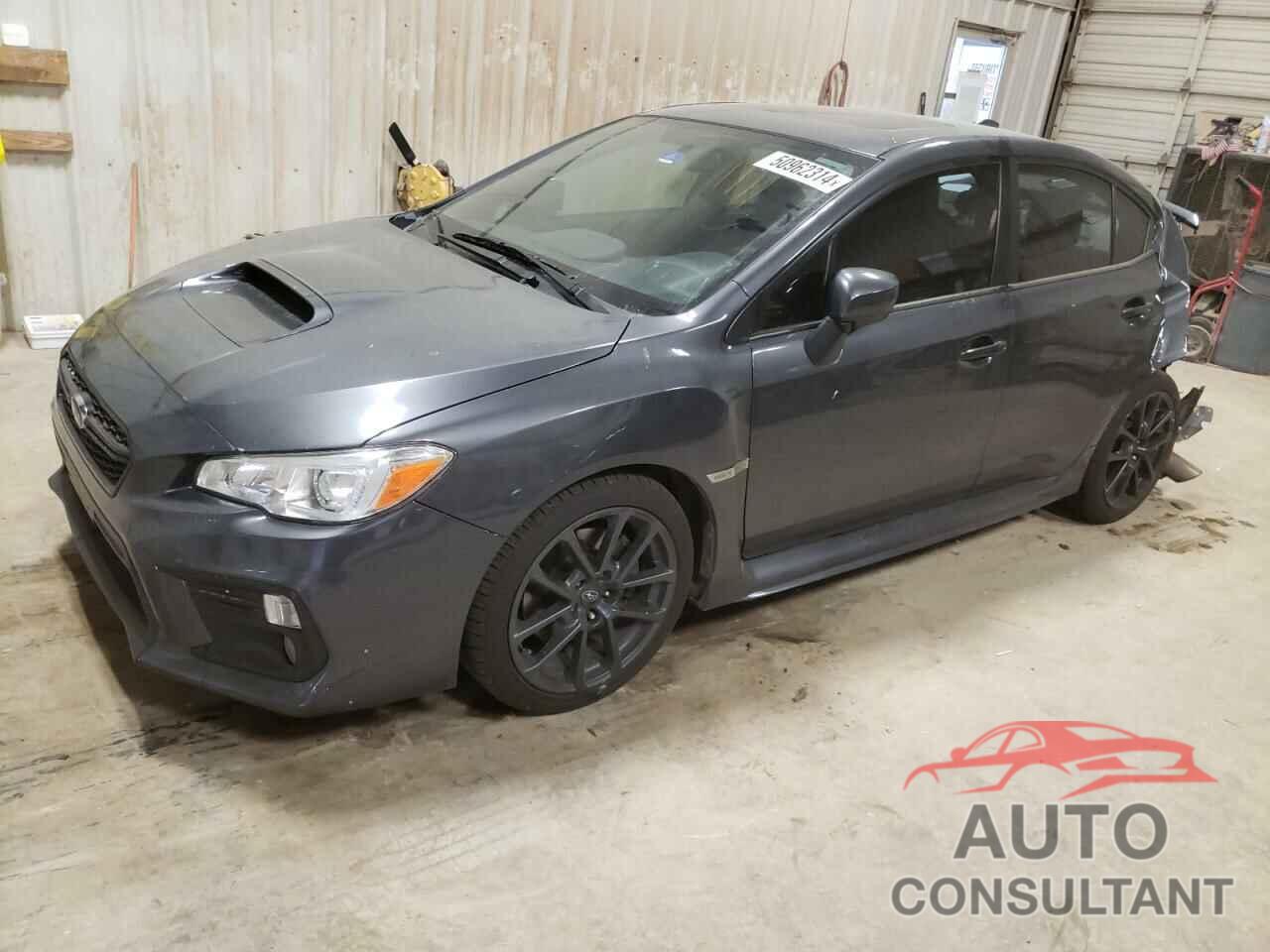 SUBARU WRX 2021 - JF1VA1C6XM9813474