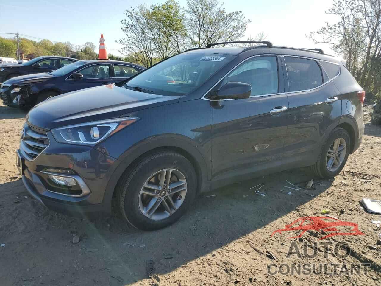 HYUNDAI SANTA FE 2017 - 5NMZU3LB0HH037636